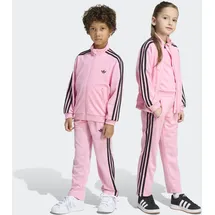 adidas Firebird Trainingsanzug Light Pink/Black 128