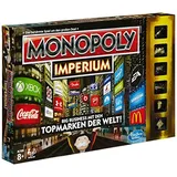 Hasbro A4770100 - Monopoly Imperium | Zustand: Gut