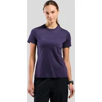 Odlo The Ascent 130 T-shirt eclipse melange (21123) XL