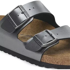 Birkenstock Arizona Birko-Flor schmal schwarz 42