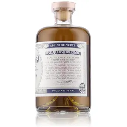 St. Georg Absinthe Verte Brandy 60% Vol. 0,7l
