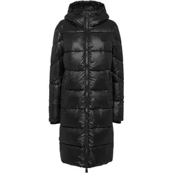 PLEIN SPORT Jacke Daunenmantel, Schwarz, M