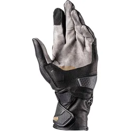 Leatt Adv X-flow Schwarz/Grau XL