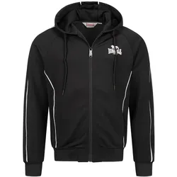 Lonsdale Herren Trainingsjacke mit Kapuze normale Passform ACHAVANICH