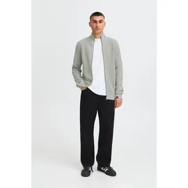 !Solid SOLID Strickjacke SDArno", in grau | Gr.: XXL