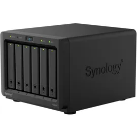 Synology FlashStation FS200T Leergehäuse Schwarz