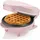 Bestron AMW500P Mini Waffelautomat rosa