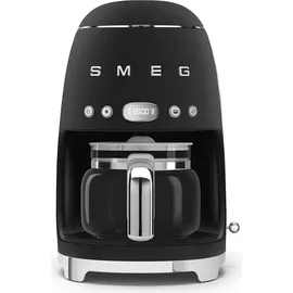 Smeg DCF02BLMEU Mattschwarz