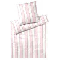 ELEGANTE Bettwäsche Levens himbeerrosa
