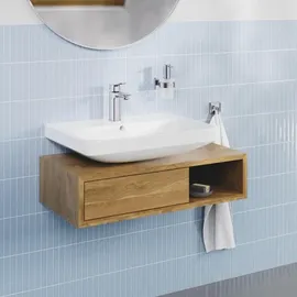Grohe Dice Waschtischarmatur Chrom