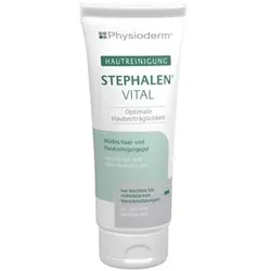STEPHALEN® VITAL Hautreiniger parfümiert, seifen-und alkalifrei 200ml Tube