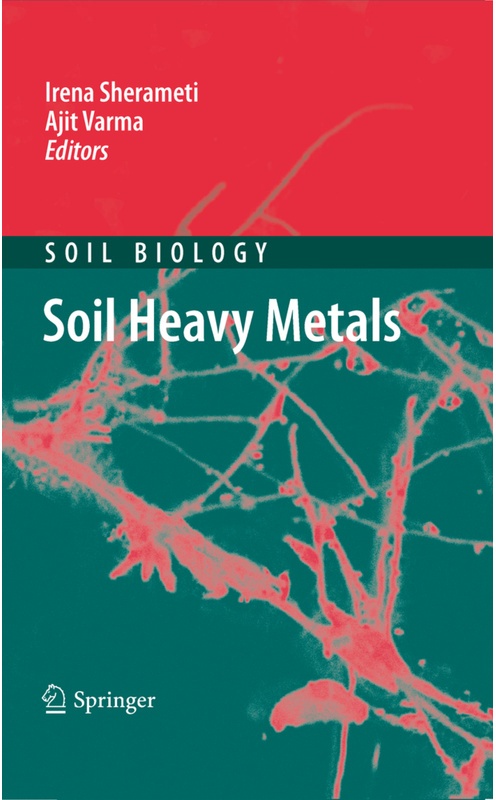 Soil Heavy Metals, Kartoniert (TB)