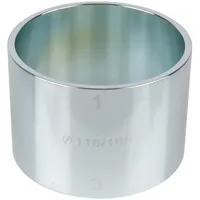 KS Tools Druckhülse, Innen- D. 106 mm, Außen- D.