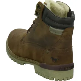Mustang Stiefel braun 44