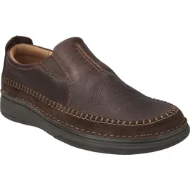CLARKS Nature 5 Walk Herren Dunkelbraun 44,5