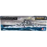 TAMIYA Dt. Schlachtschiff Bismarck 1:350