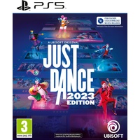 UbiSoft Ubisoft, Just Dance 2023 Edition (Code In a
