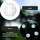Star Trading LED-Solarlichterkette 2 m Weiß