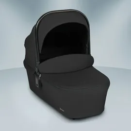 BabyGO Harmony 2in1 schwarz/schwarz (7751)