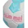 hummel Handball hmlCLASSIC Energizer HB OFF WHITE/LIGHT blue/slver 0