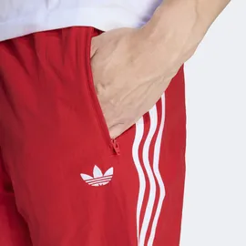 adidas Sporthose ADIDAS ORIGINALS "FIREBIRD WVN TP", Herren, Gr. XXL, N-Gr, better scarlet, normal, gr., Obermaterial: 100% Polyamid, Hosen Sporthose