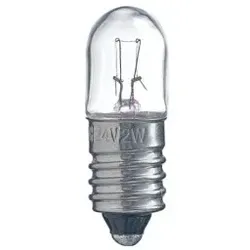 Busch-Jaeger 8343 Glühlampe mit E 10 Gewinde für Lichtsignale 2CKA001784A0263