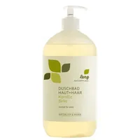 Lenz Naturpflege Duschbad Haut & Haar Kamille Birke