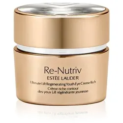 Re-Nutriv Ultimate Lift Regenerating Eye Creme Rich
