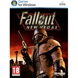 Bethesda Pc Games Pc Fallout New Vegas One Size