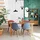 Atmosphera Spiegel Selena 40 x 112 cm Schwarz