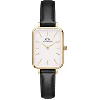 Daniel Wellington Quadro Uhr One Size Double Plated Stainless Steel (316L) Gold