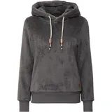 Oxmo Hoodie OXAnniken Grau M
