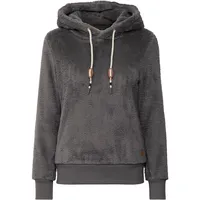 Oxmo Hoodie OXAnniken Grau M