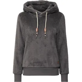 Oxmo Hoodie OXAnniken Grau M