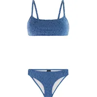 Protest Bikini Damen Blau 38 M