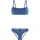 Protest Bikini Damen Blau 38 M