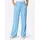 Creation L Premium Palazzohose Sportlich Aqua 44