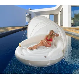 Intex Badeinsel Relaxlounge Canopy Island inkl. Sonnendach