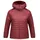 Peak Performance Monolight Synthetic Hood Damen Isolationsjacke-Dunkel-Rot-S