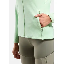 Odlo Fli Fleece Mit Durchgehendem Reißverschluss - Ambrosia Melange - M