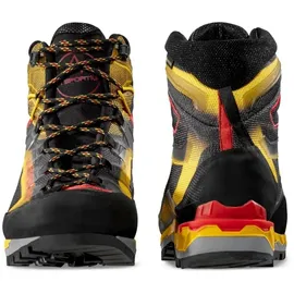 La Sportiva Trango Tech GTX Herren - Bergschuh, Größe deutsch:43 - Schwarz