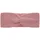 Zwillingsherz Classic Stirnband old rose