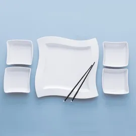 Villeroy & Boch NewWave Schälchen 12 x 12 cm 4er Set