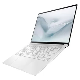 Asus Zenbook S14 OLED Intel Core Ultra 9 386H 32 GB RAM 1 TB SSD Win11 Home Scandinavian White
