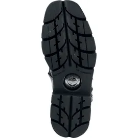 New Rock Crust Black schwarz