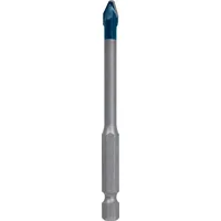 Bosch HEX-9 HardCeramic Bohrer Ø 6 mm x 90 mm 1 Stück