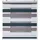 STORESDECO Doppelrollo 180 x 250 cm Mehrfarbig