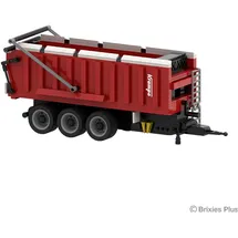 brixies plus Anhänger Krampe RamBody 128-tlg.