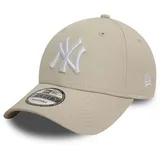 New Era League Essential 9Forty Cap beige One Size