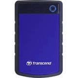 Transcend StoreJet 25H3 4 TB USB 3.1 blau TS4TSJ25H3B
